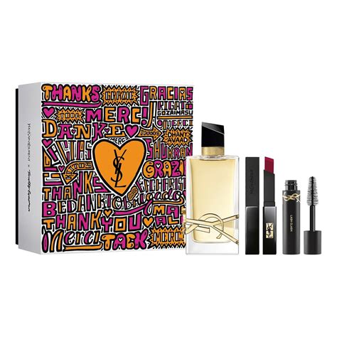 pacchetto ysl|Yves Saint Laurent Beauty Gifts & Sets .